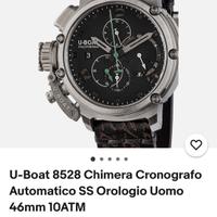 Orologio U-Boat Italo Fontana ref. 8528