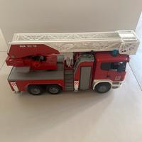 Camion pompieri come nuovo