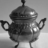 Vaso in peltro 95% MA-PE (2.19)