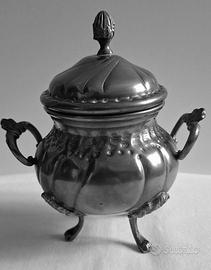 Vaso in peltro 95% MA-PE (2.19)