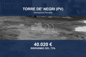 Immobile in asta di 13857 m² a Torre de' Negri