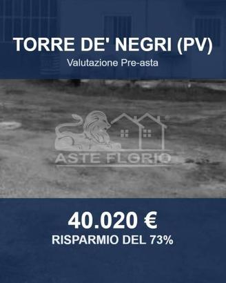 Immobile in asta di 13857 m² a Torre de' Negri