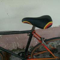 bicicletta corsa vintage