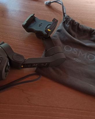 Gimbal  stabilizzare per cellulare