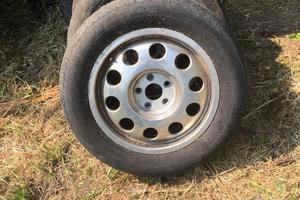 Cerchioni lega audi A3 del 2001