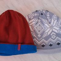 2 berretti invernali