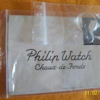 Philip Watch Caribbean libretto + vetro plexiglass