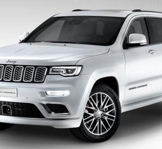Ricambi jeep grand cherokee