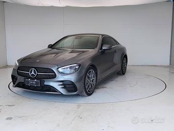 MERCEDES-BENZ Classe E - C238 Coupe - E Coupe 220