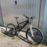 Bici MTB Cube 27.5"