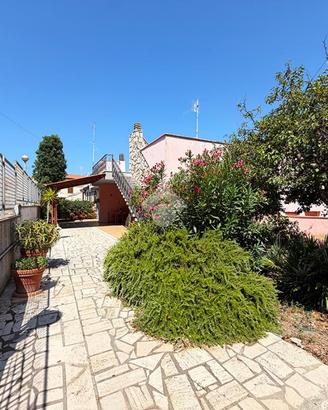 CASA INDIPENDENTE A MONTALTO DI CASTRO