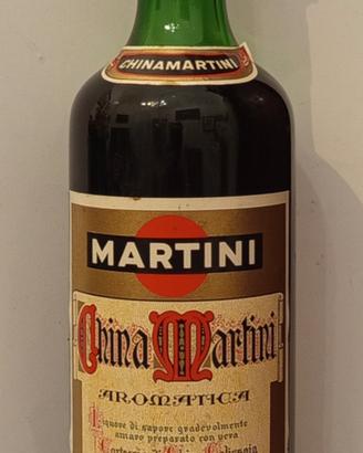 China Martini anni 60 NOS 