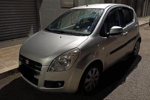 Suzuki Splash 1.0 benzina/GPL