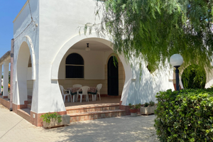 Villa San Pietro in Bevagna