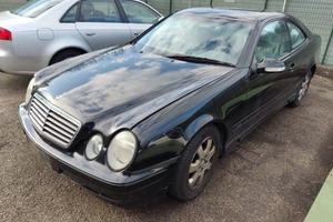 Ricambi MERCEDES CLK 200 1998cc B 2000