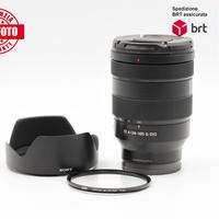 Sony FE 24-105 F4 G OSS (Sony)