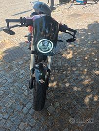 Ducati monster