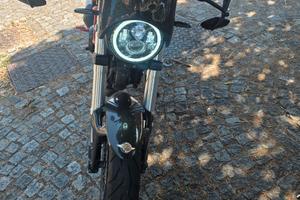 Ducati monster