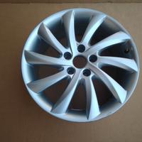 Cerchio 17" Alfa Romeo Giulietta - Piegato