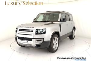 Land Rover Defender 2.0d sd4 72 yrs web edition aw