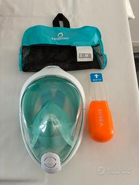 Maschera Subacquea Tribord