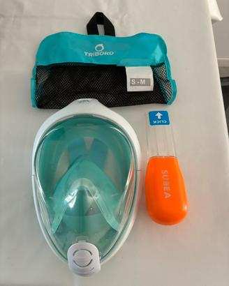 Maschera Subacquea Tribord