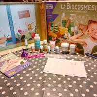 GIOCO IN SCATOLA “LA BIOCOSMESI” CLEMENTONI