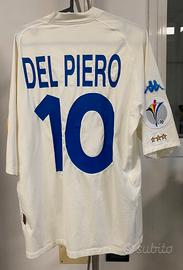 MAGLIA DEL PIERO ITALIA EURO 2000
