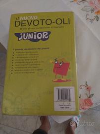 il nuovo  Devoto Oli Junior 