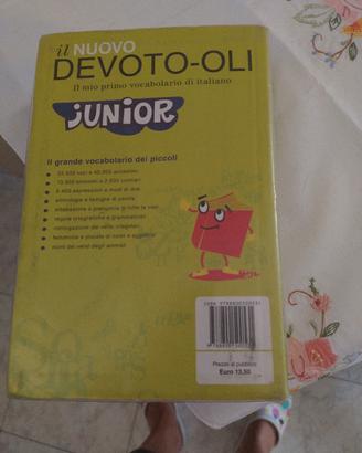 il nuovo  Devoto Oli Junior 