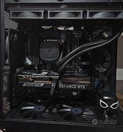 PC Gaming / Workstation assemblato, 6 mesi di vita