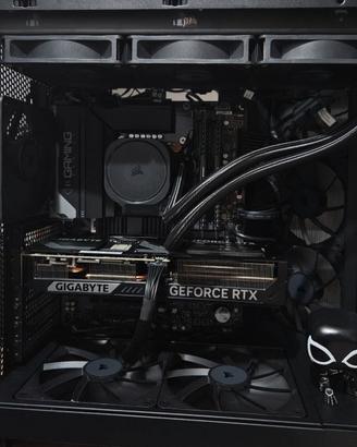 PC Gaming / Workstation assemblato, 6 mesi di vita