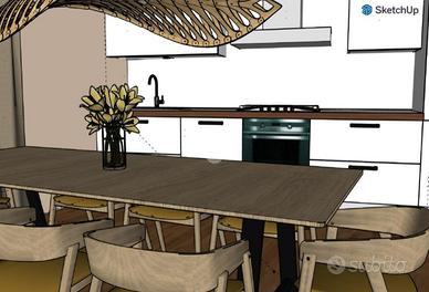 4 LOCALI A ACQUI TERME