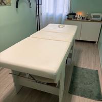 Lettino professionale Vismara Living