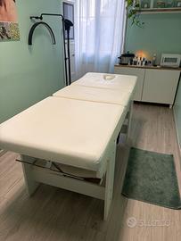 Lettino professionale Vismara Living