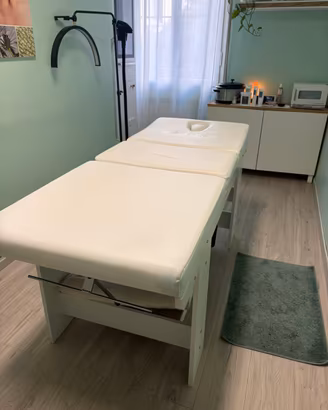 Lettino professionale Vismara Living