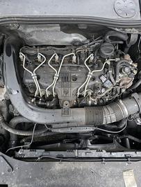 motore VOLVO D5204T2