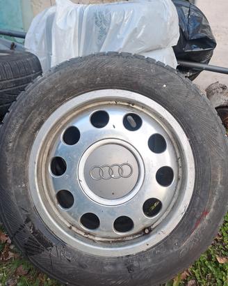 cerchi in lega audi a4 