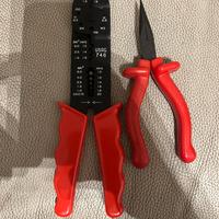 Pinze Usage Pastorino.