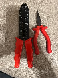 Pinze Usage Pastorino.