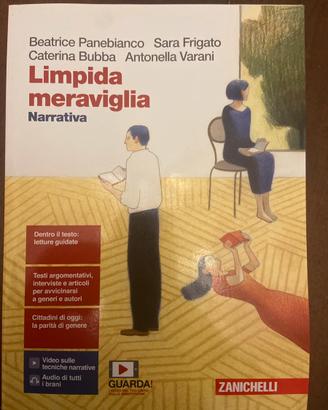 Limpida meraviglia