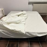 Divano letto due posti