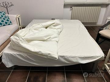 Divano letto due posti