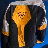 giubbotto da moto uomo