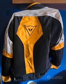 giubbotto da moto uomo