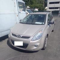 RICAMBI HYUNDAI I20 ANNO 2009