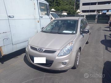 RICAMBI HYUNDAI I20 ANNO 2009