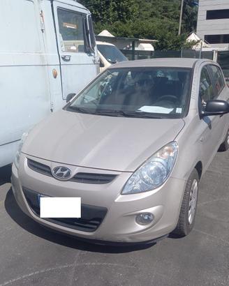 RICAMBI HYUNDAI I20 ANNO 2009