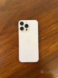 Iphone 16 pro max bianco 512GB