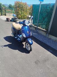 VESPA LX 50